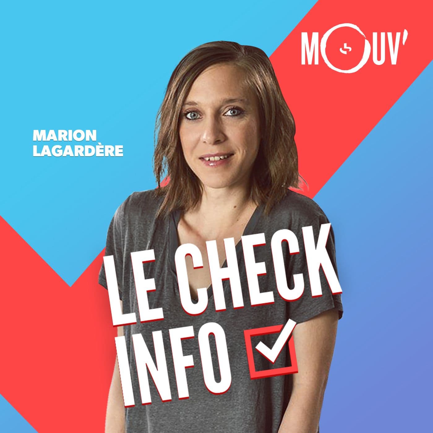 Le Check info - Podcasts