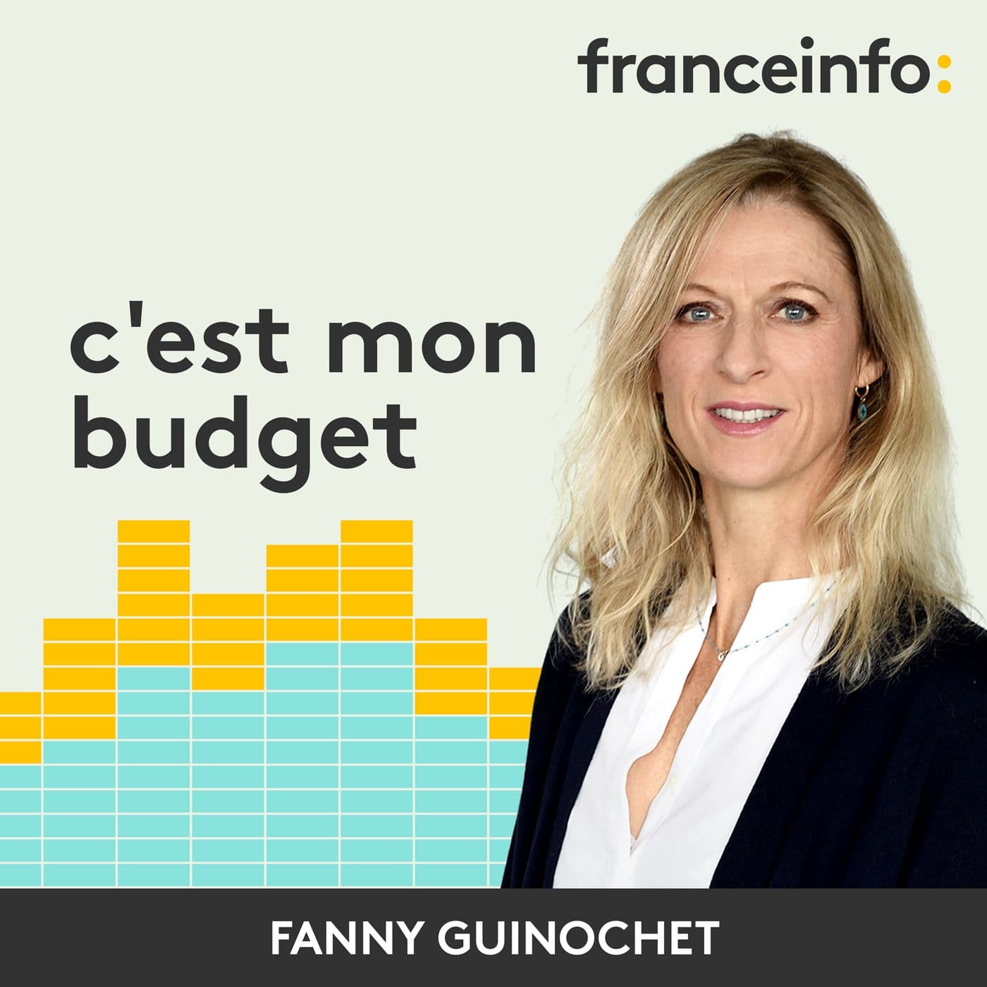 c'est mon budget - Podcasts