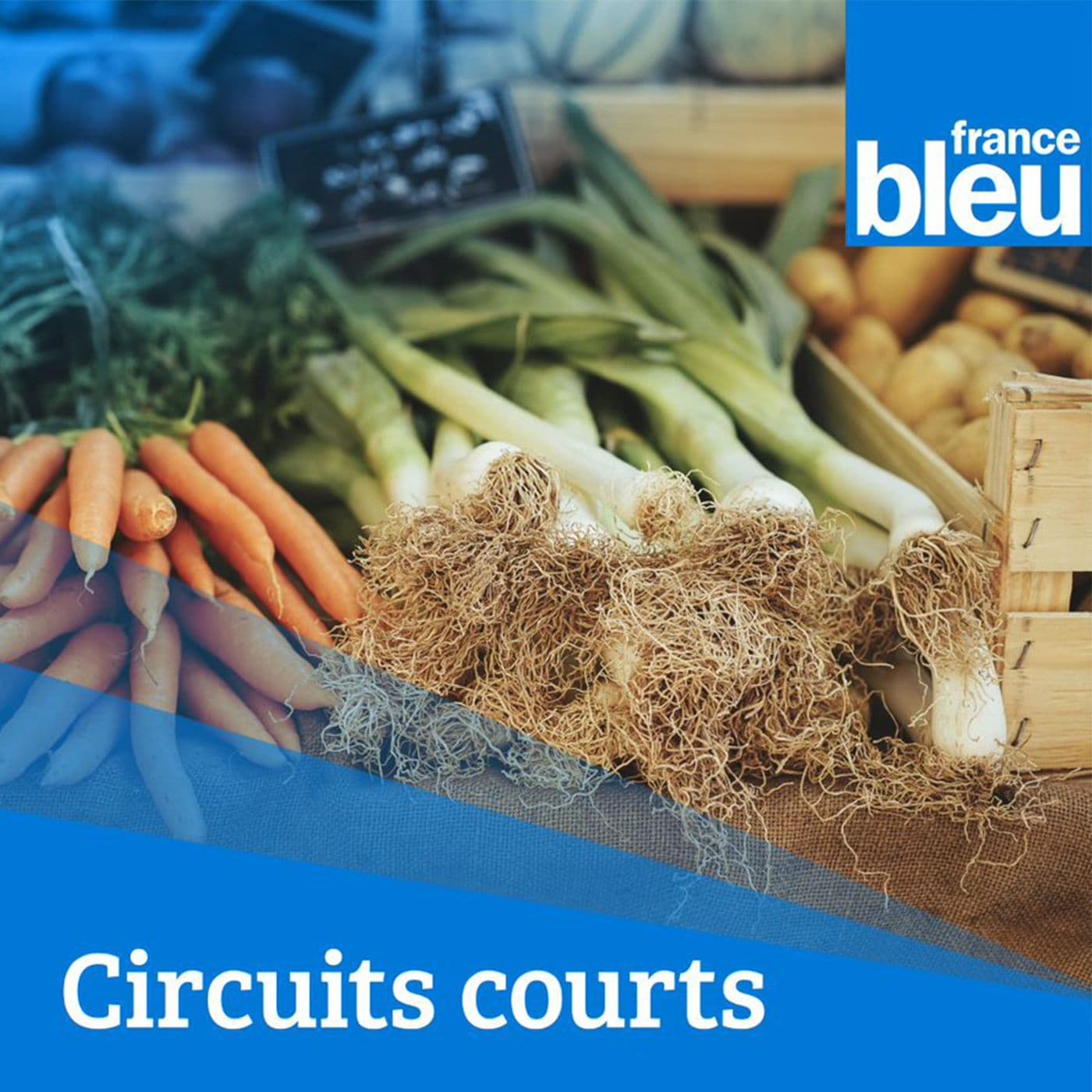 Les circuits courts en Côte d'Or - Podcasts