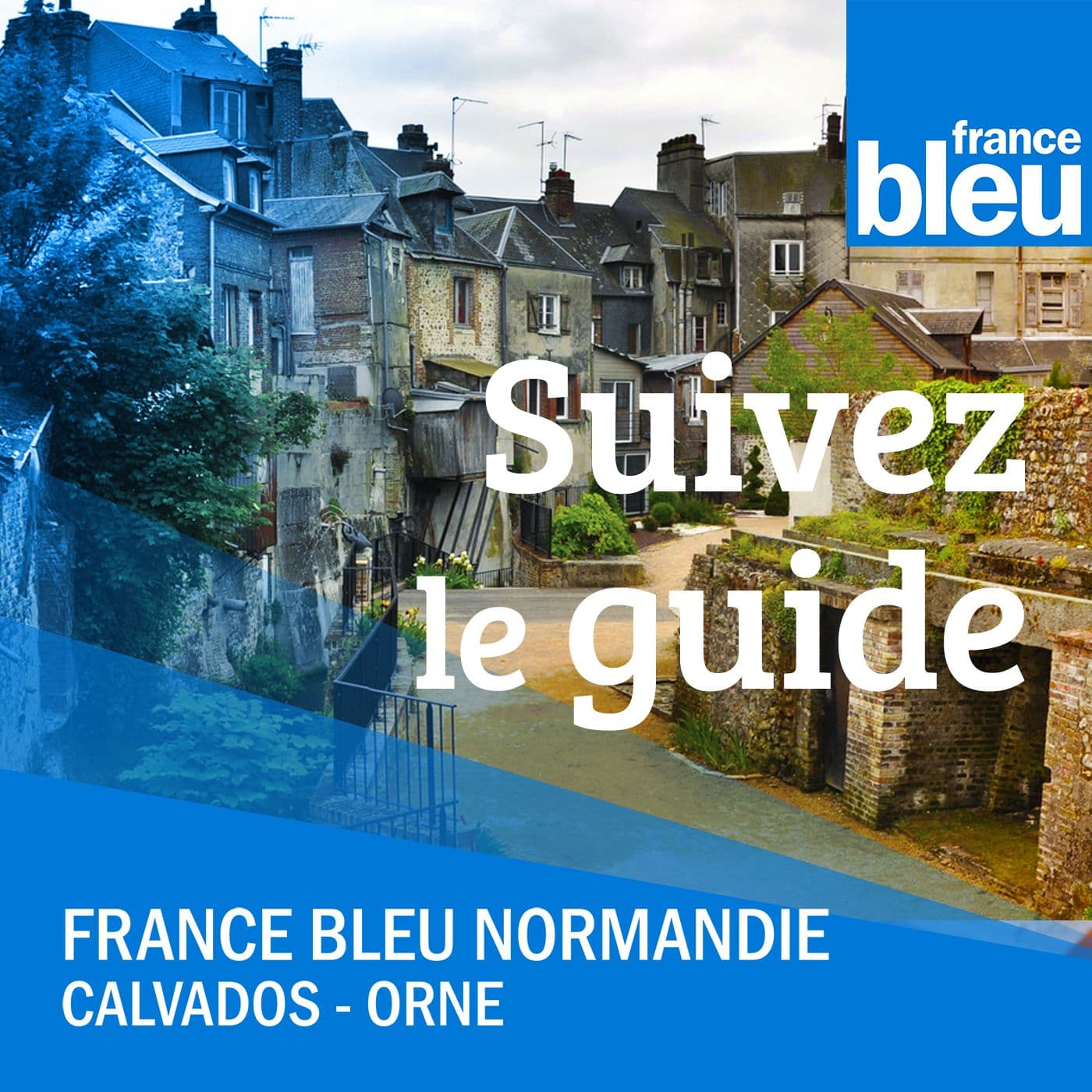 Suivez le guide FB Normandie Caen - Podcasts