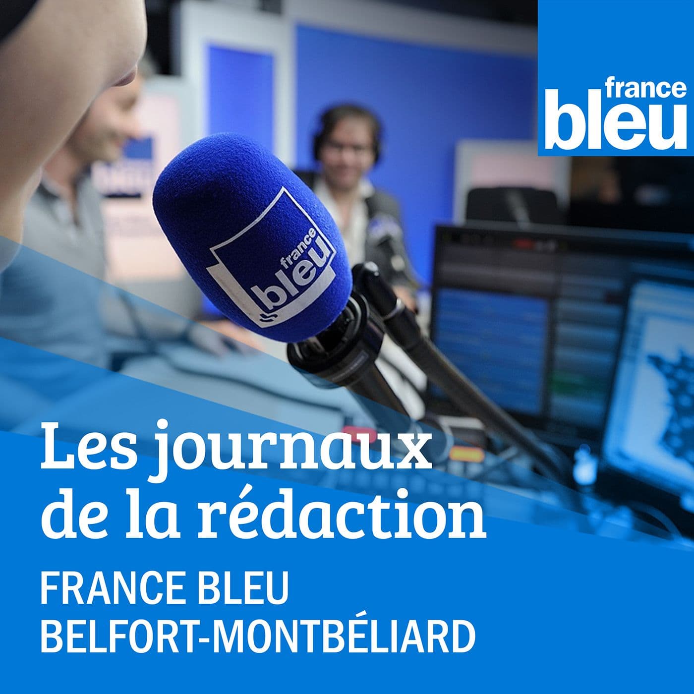 L'actu chez nos voisins, ici Belfort Montbéliard - Podcasts