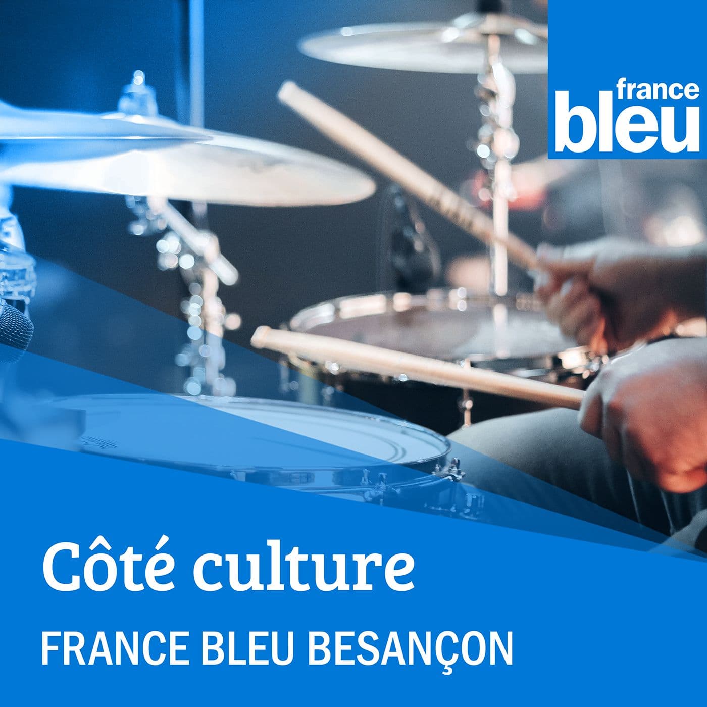 Côté culture avec France Bleu Besançon - Podcasts