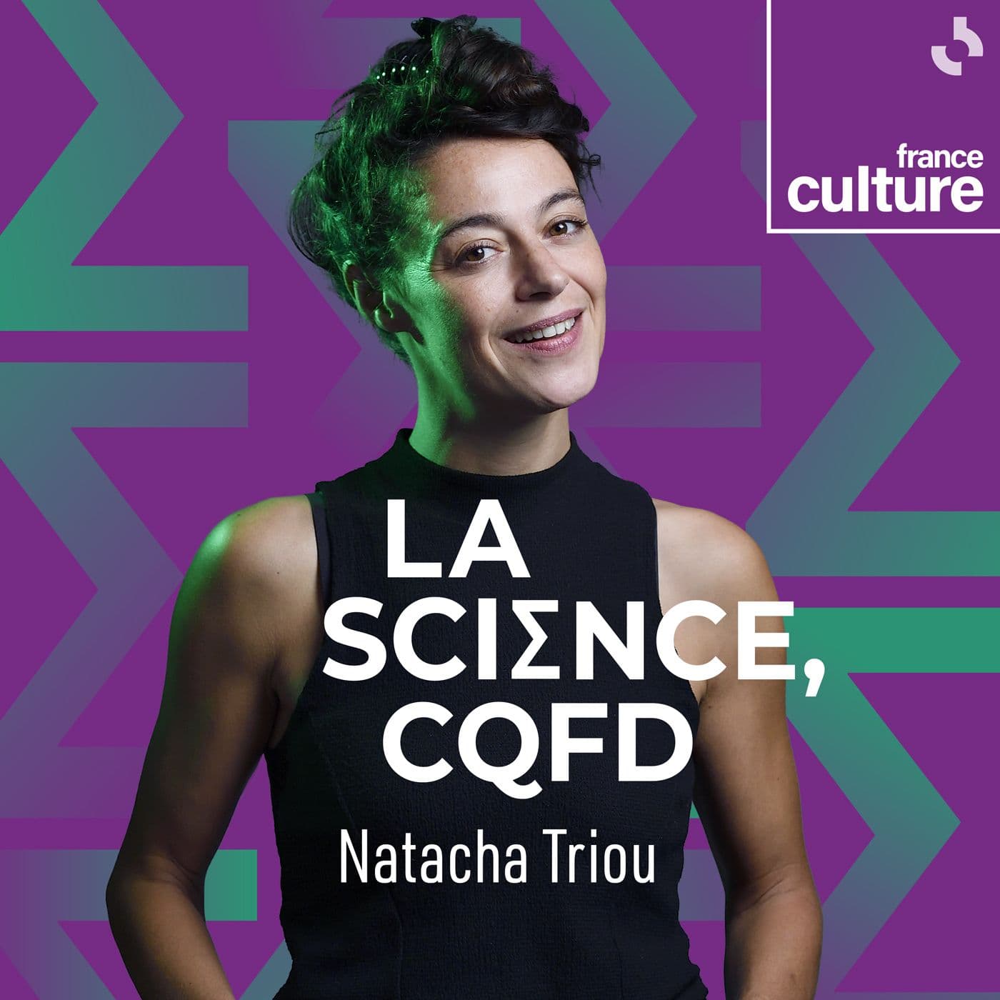 La Science, CQFD - Podcasts