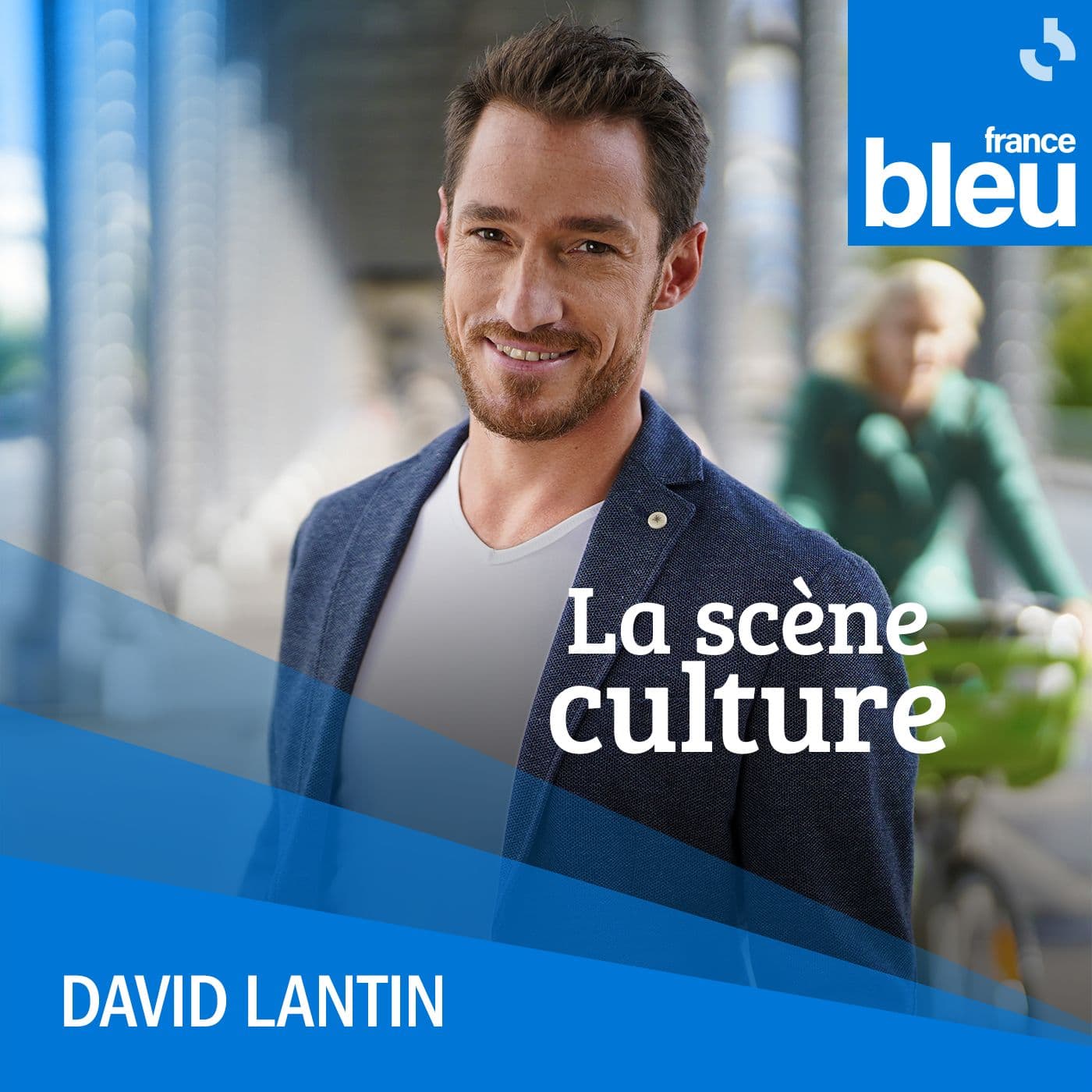 La scène culture - Podcasts