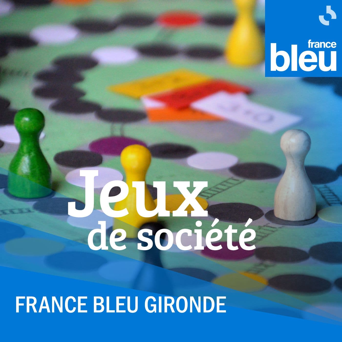 Jeux de société - Podcasts