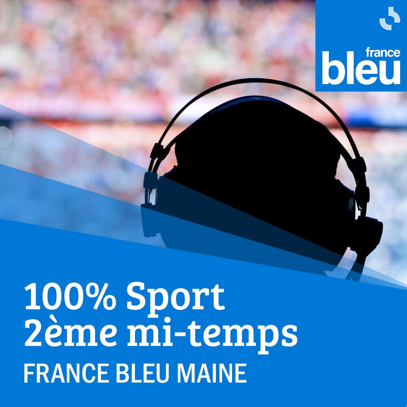 100% Sport 2ème mi-temps - Podcasts