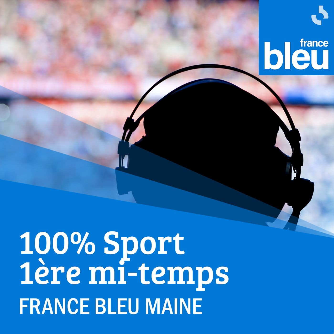 100% Sport 1ère mi-temps - Podcasts