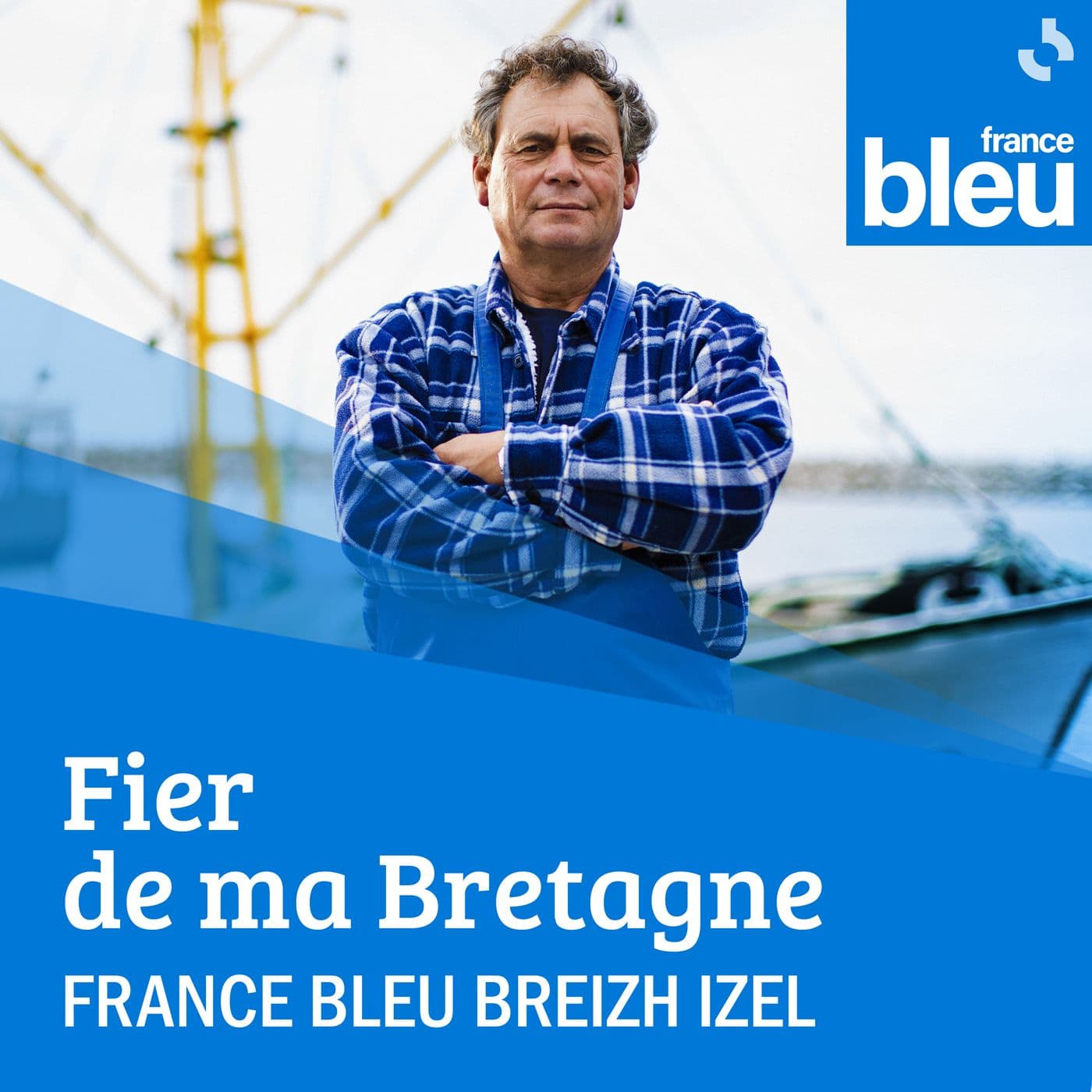 Fier de ma Bretagne - Podcasts