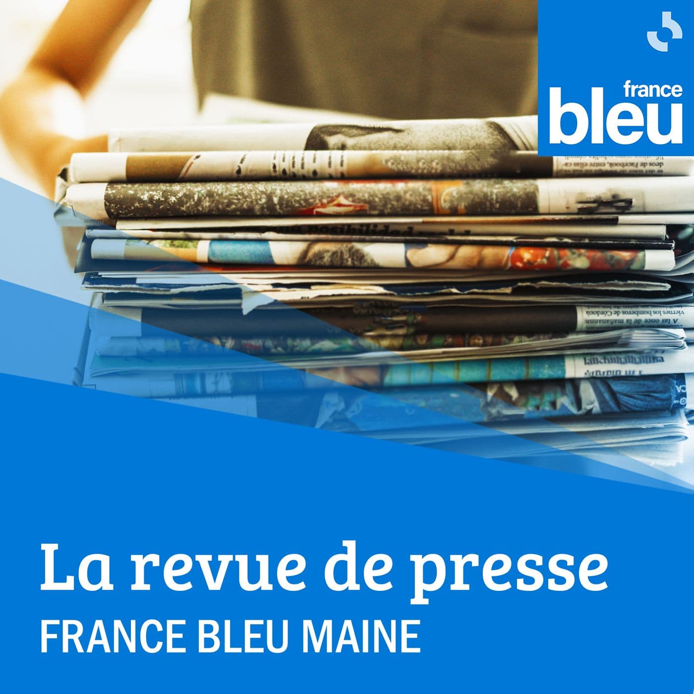 FB MAINE - La Revue De Presse - Podcasts
