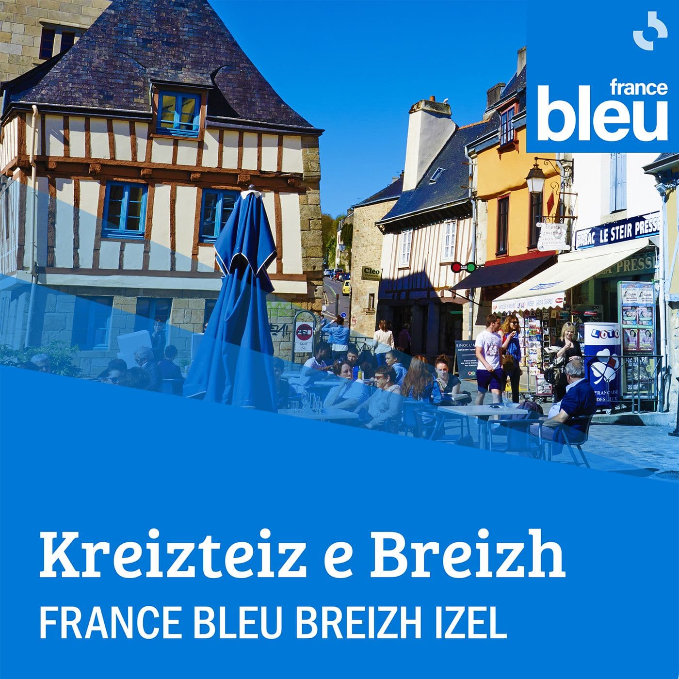 Kreizteiz e Breizh - Podcasts