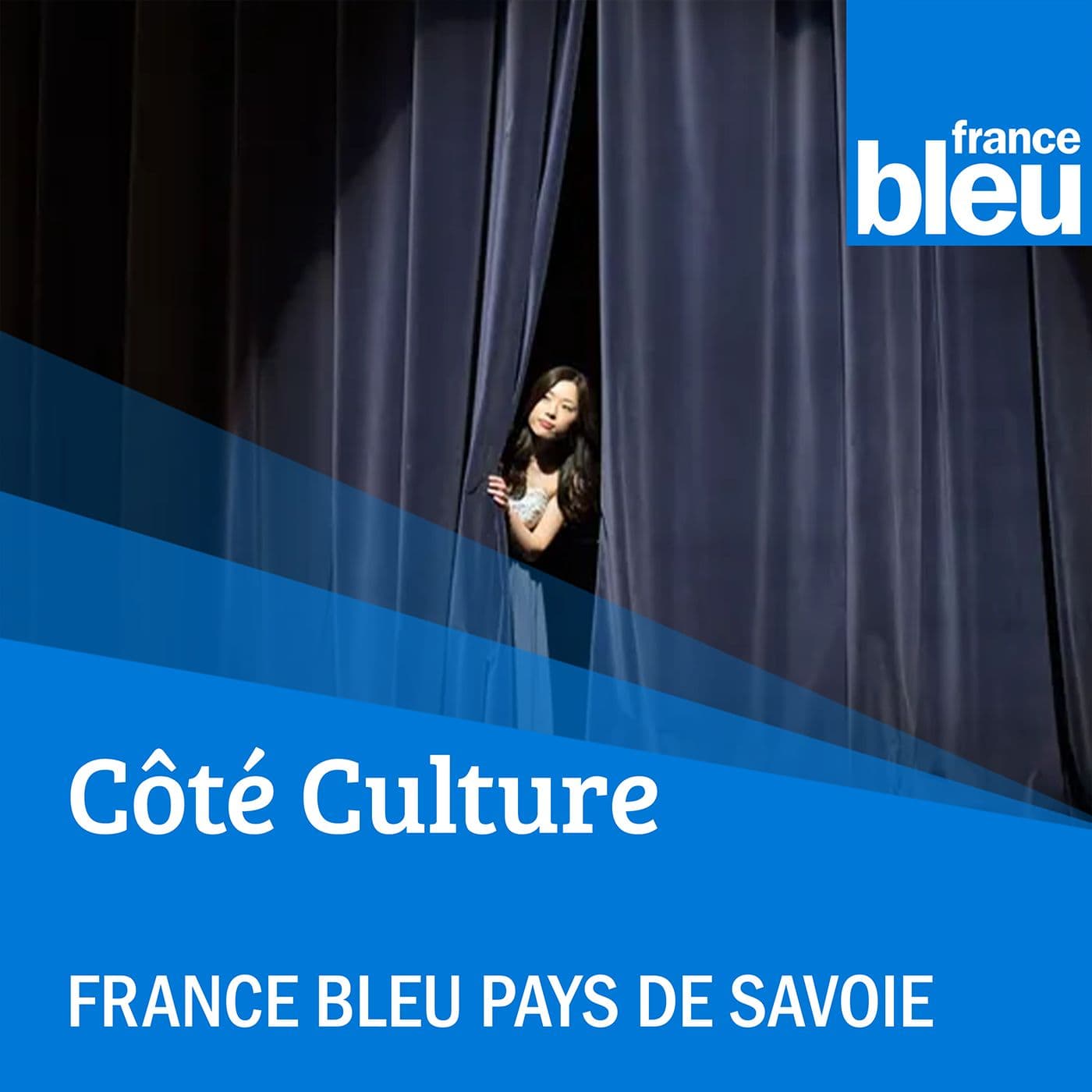 Côté culture sur France Bleu Pays de Savoie - Podcasts