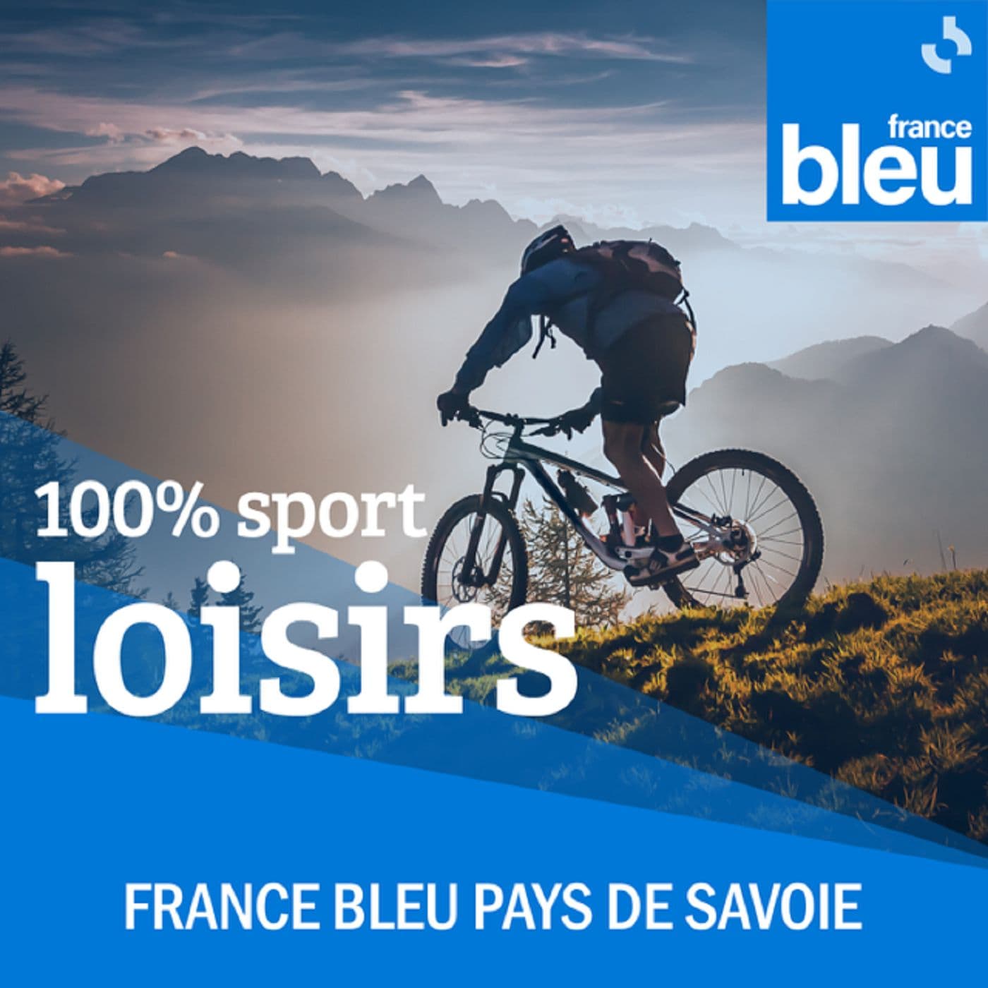 100% sport loisirs en Pays de Savoie - Podcasts