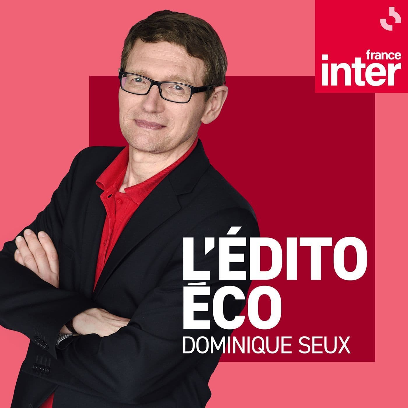 L'édito éco - Podcasts