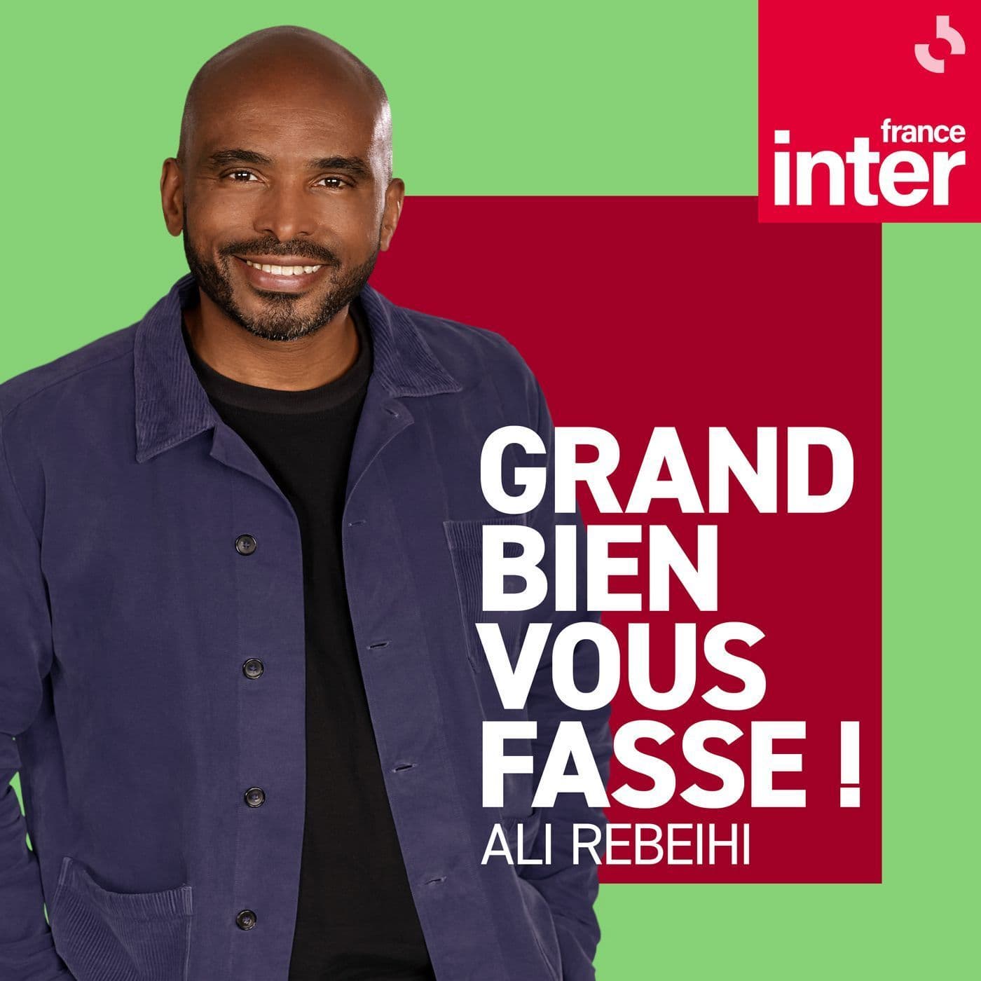 Grand bien vous fasse ! - Podcasts