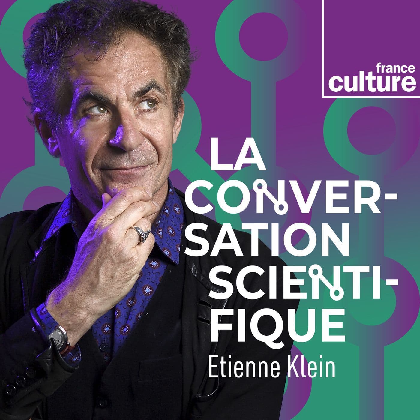 La Conversation scientifique - Podcasts