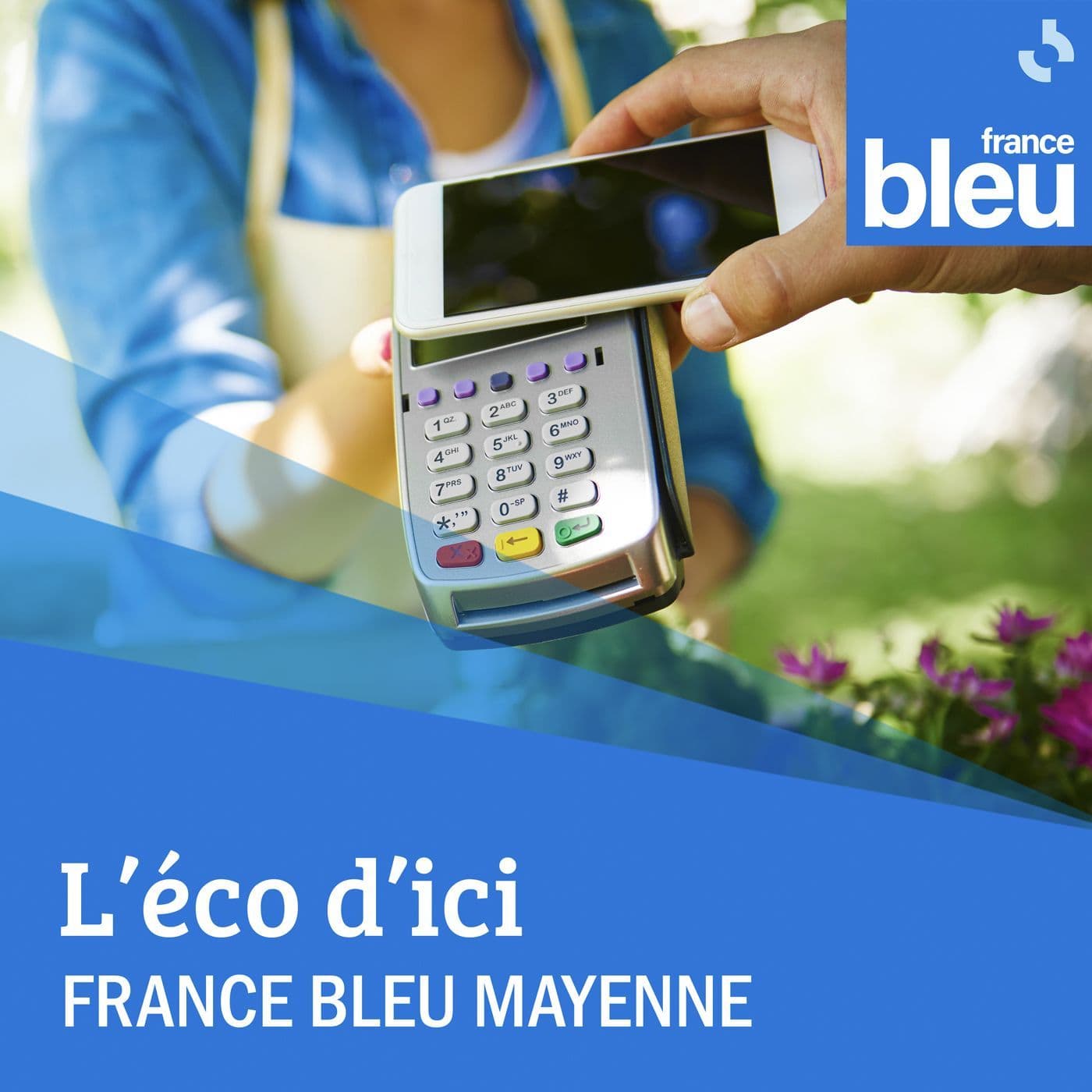 L’éco d’ici en Mayenne - Podcasts