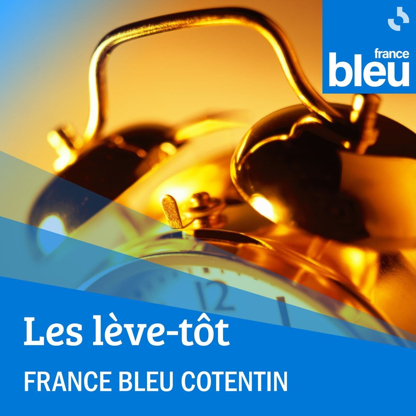 Le lève-tôt de la Manche FB Cotentin - Podcasts