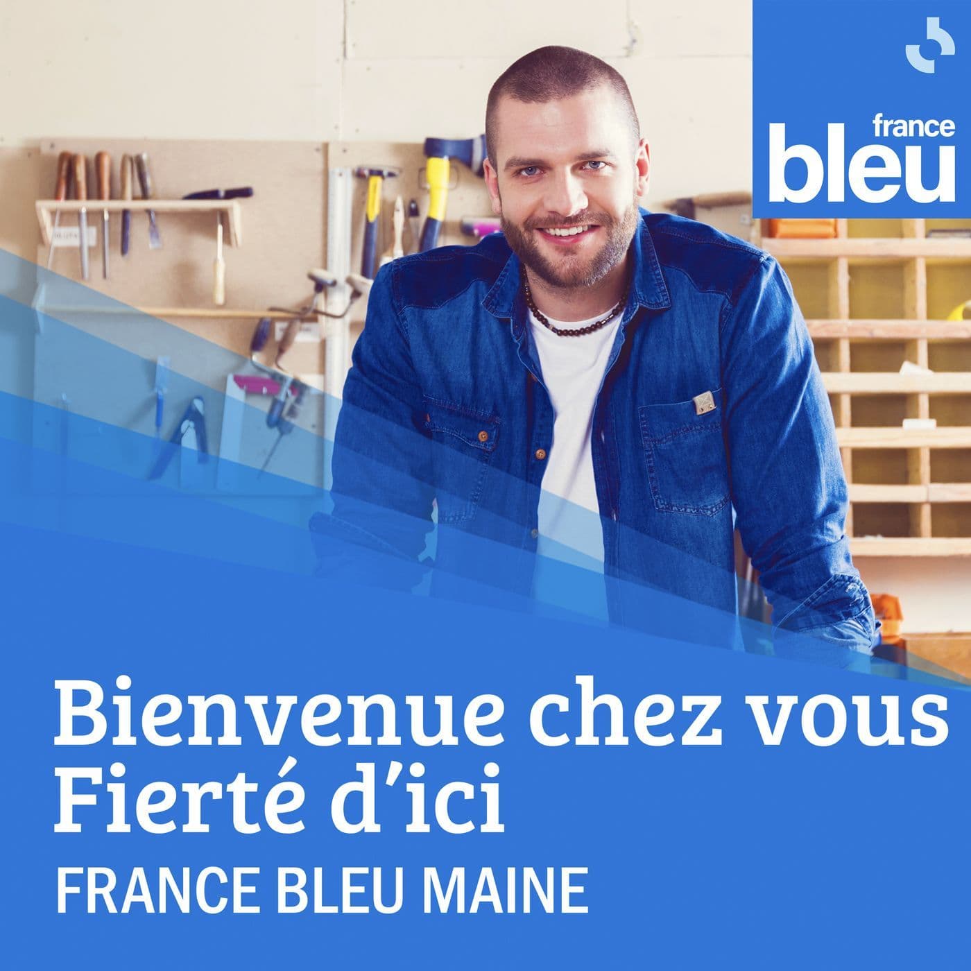 Bienvenue chez vous – Fierté d’ici en Sarthe - Podcasts