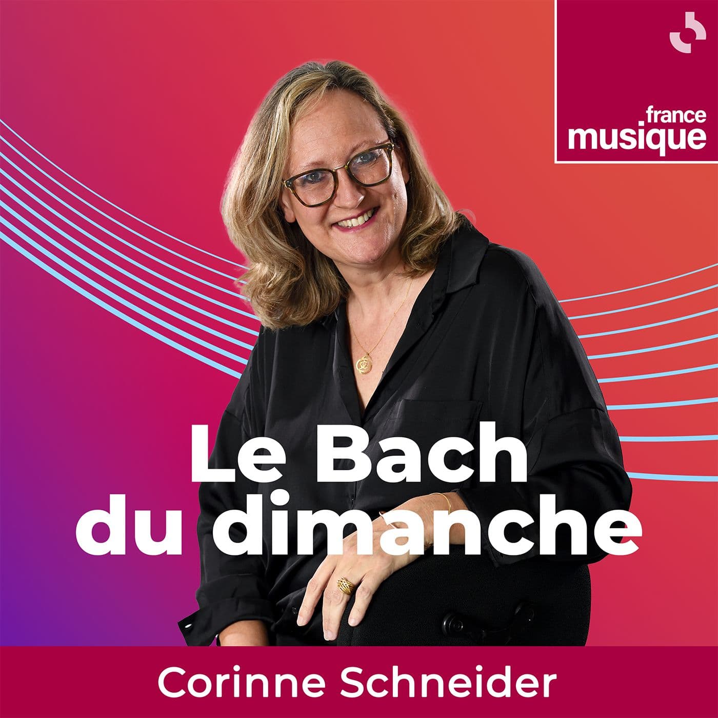 Le Bach du dimanche - Podcasts