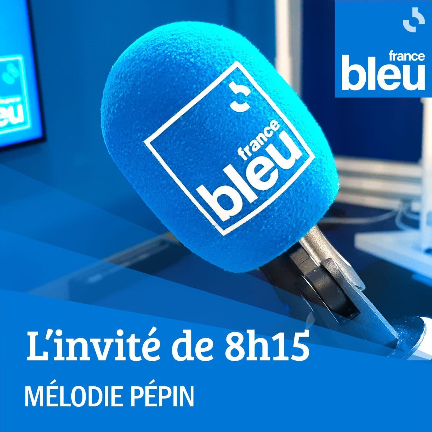 L'invité d'actu France Bleu Paris - Podcasts