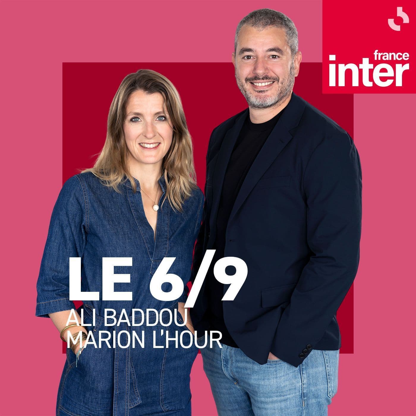 Le 6/9 - Podcasts