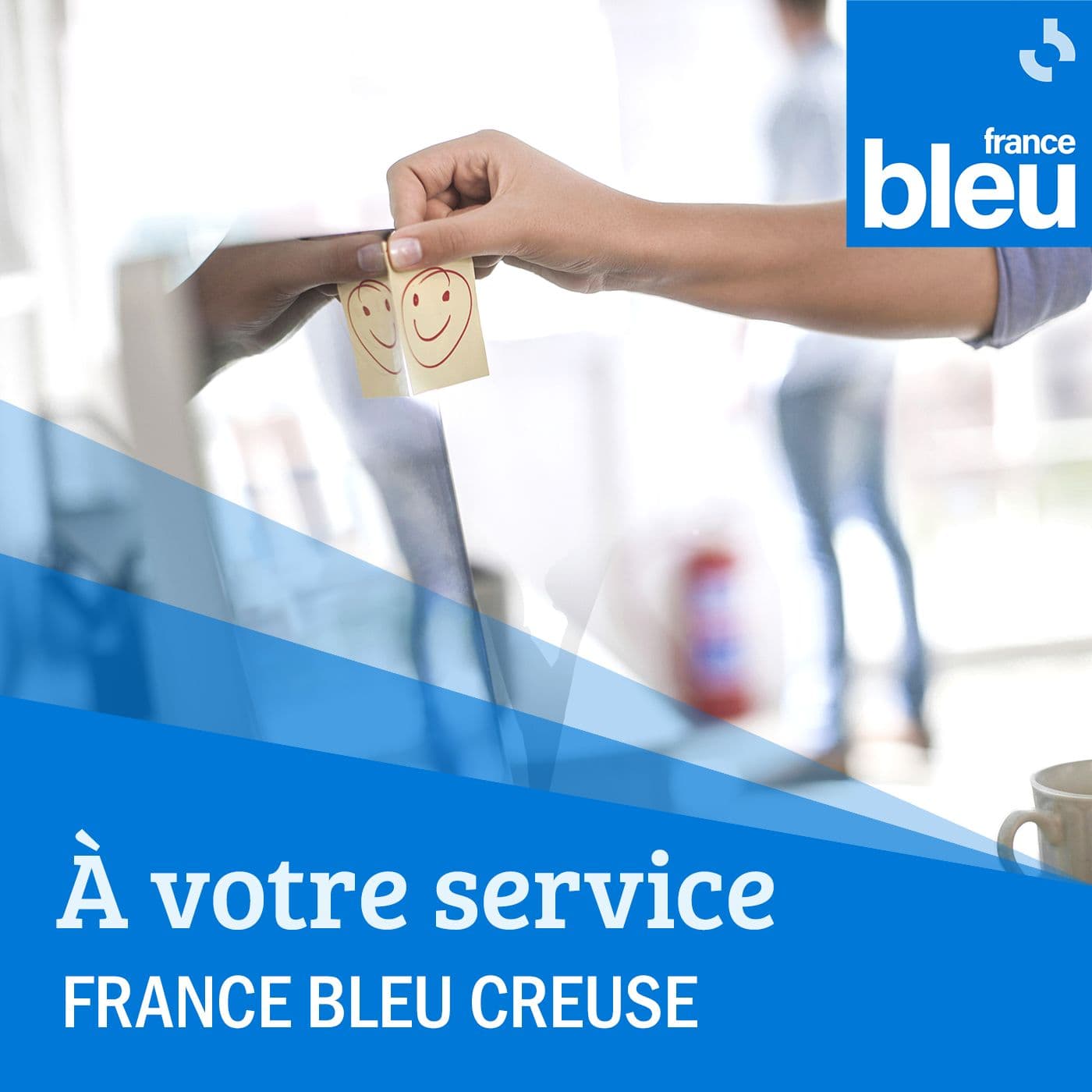 A votre service par France Bleu Creuse - Podcasts