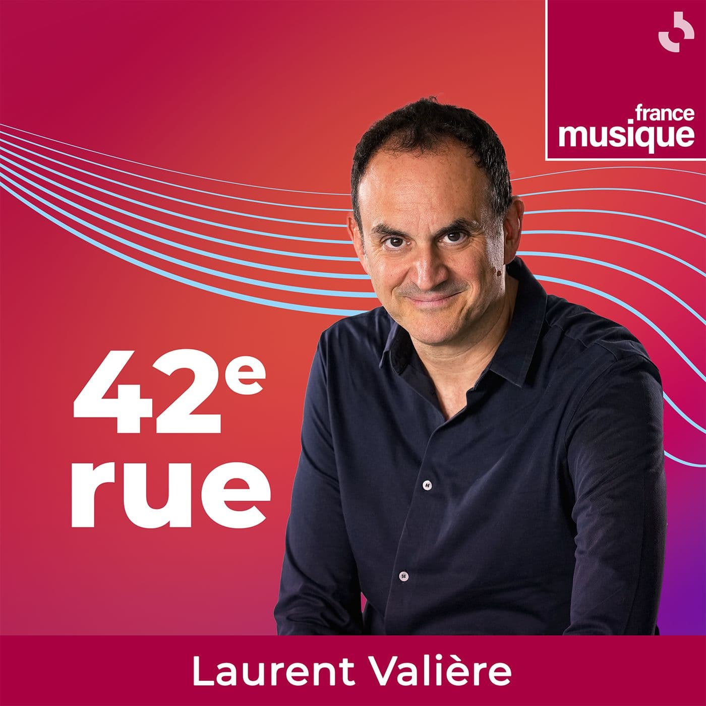 42e Rue - Podcasts