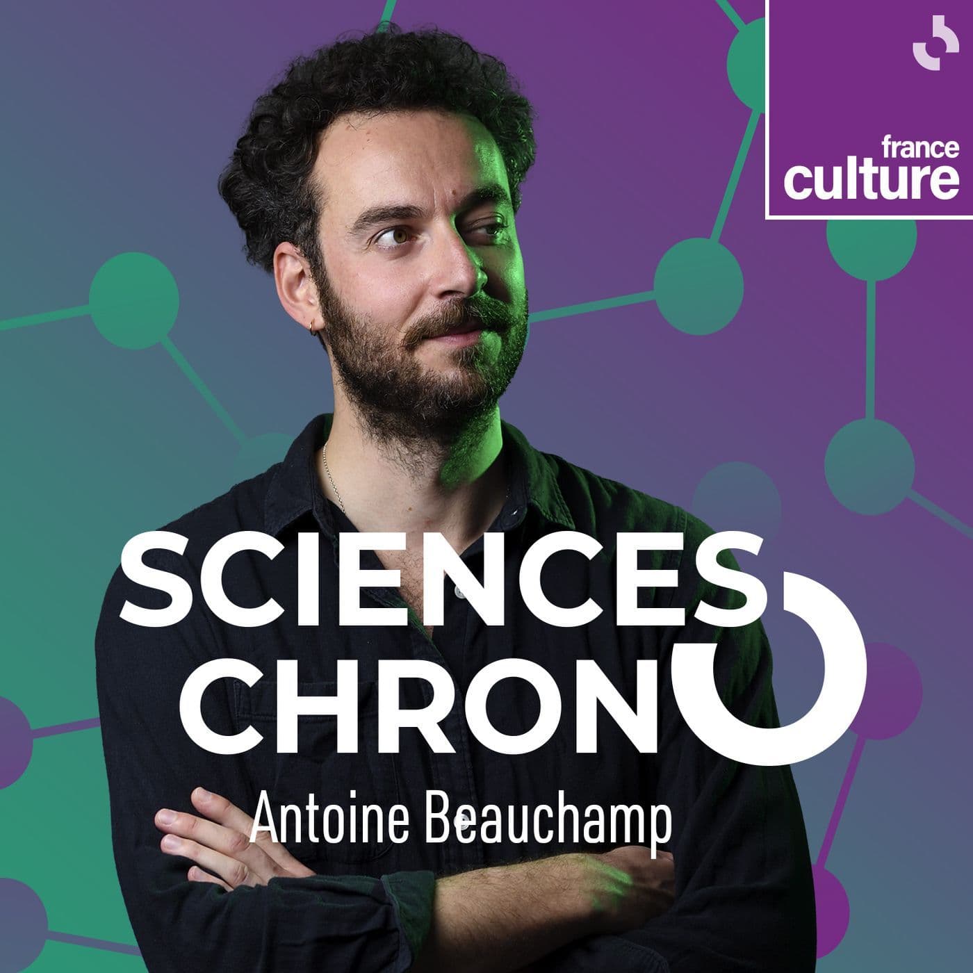 Sciences chrono - Podcasts
