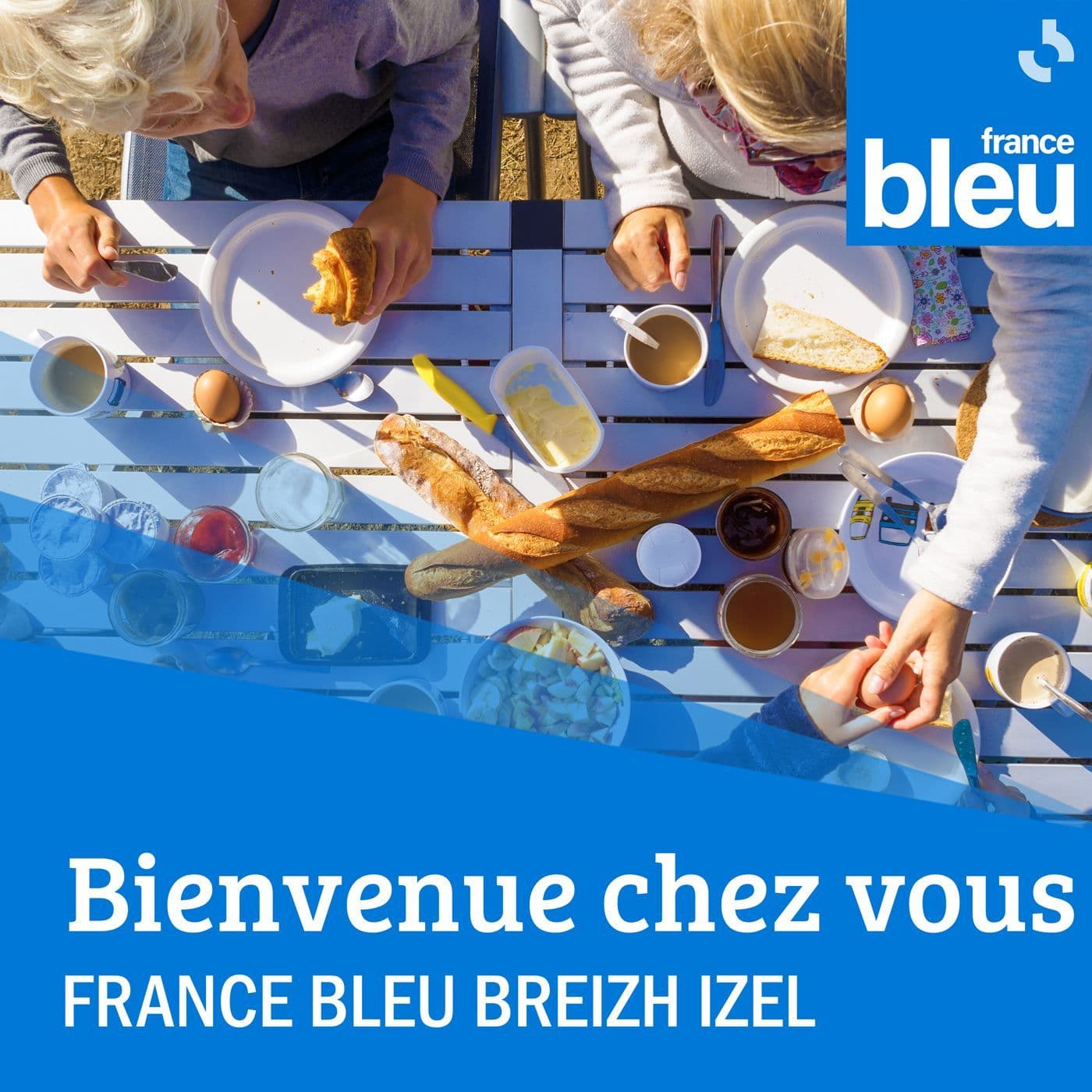 Bienvenue chez vous par France Bleu Breizh Izel - Podcasts