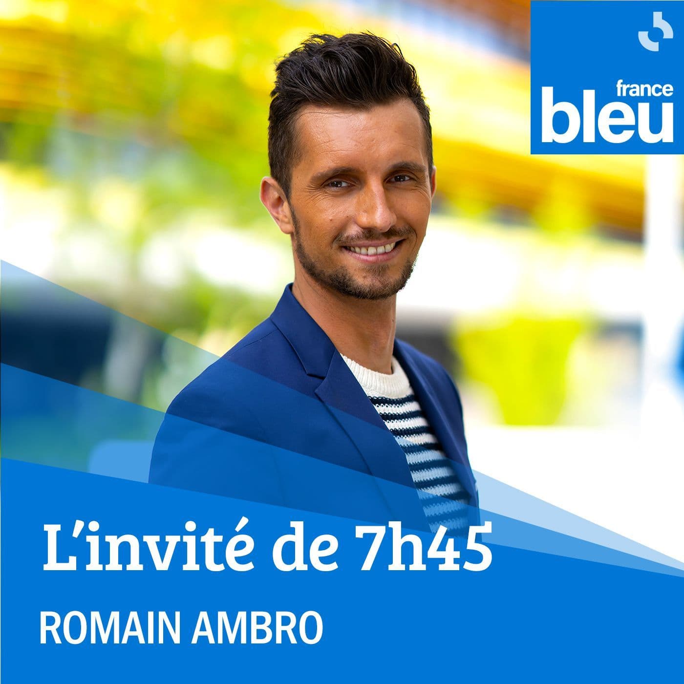 L'invité de 7h45 - France Bleu Paris - Podcasts