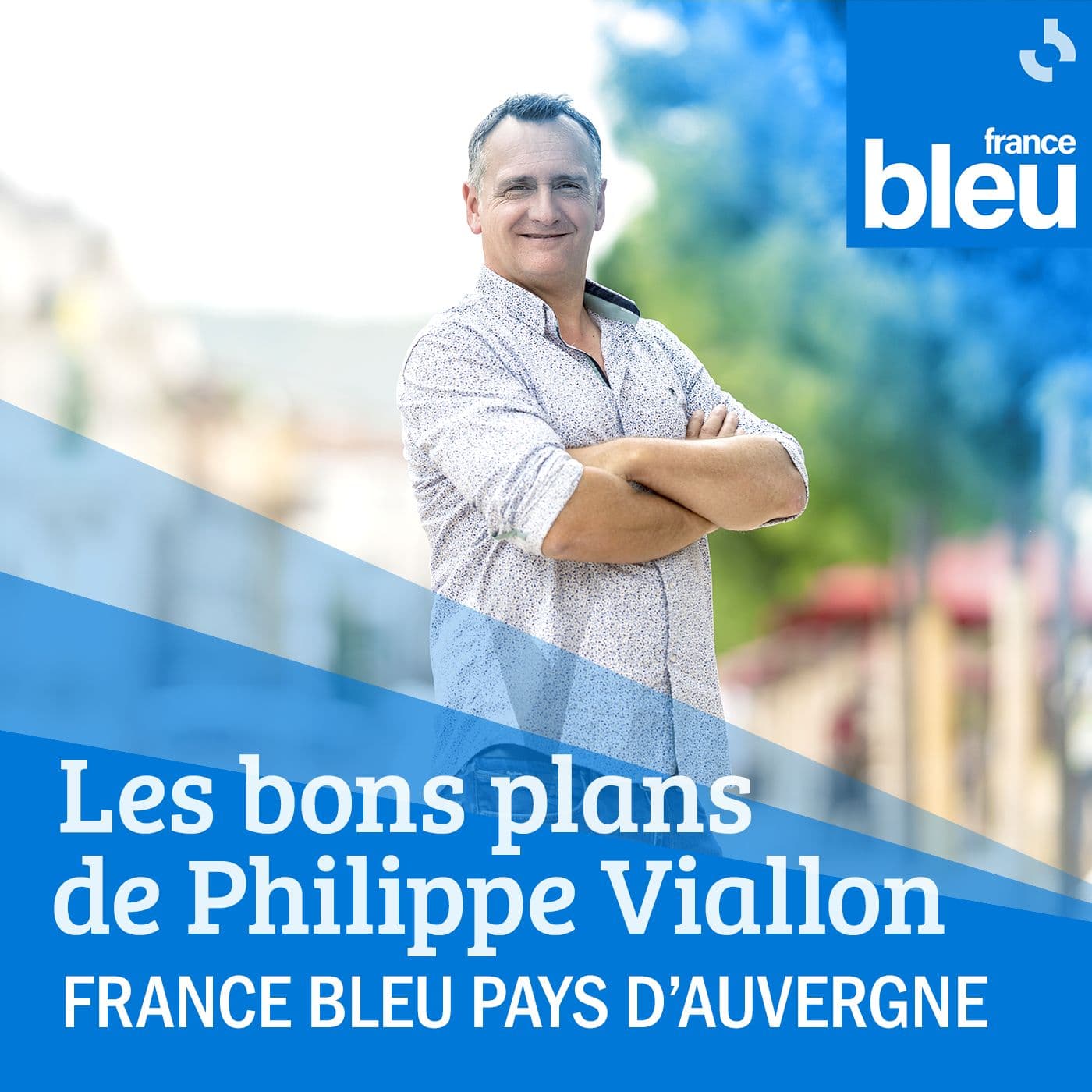 Les bons plans de Philippe Viallon - Podcasts