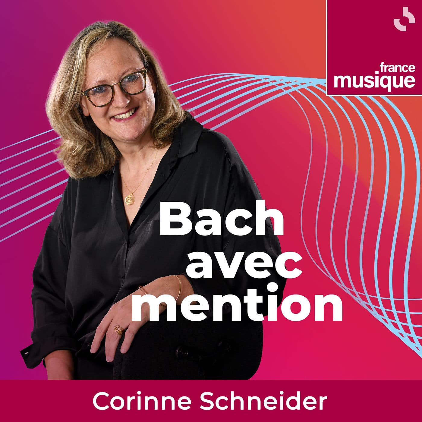 Bach avec mention - Podcasts