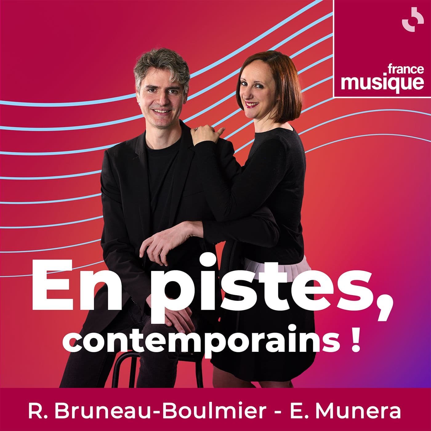 En pistes, contemporains ! - Podcasts
