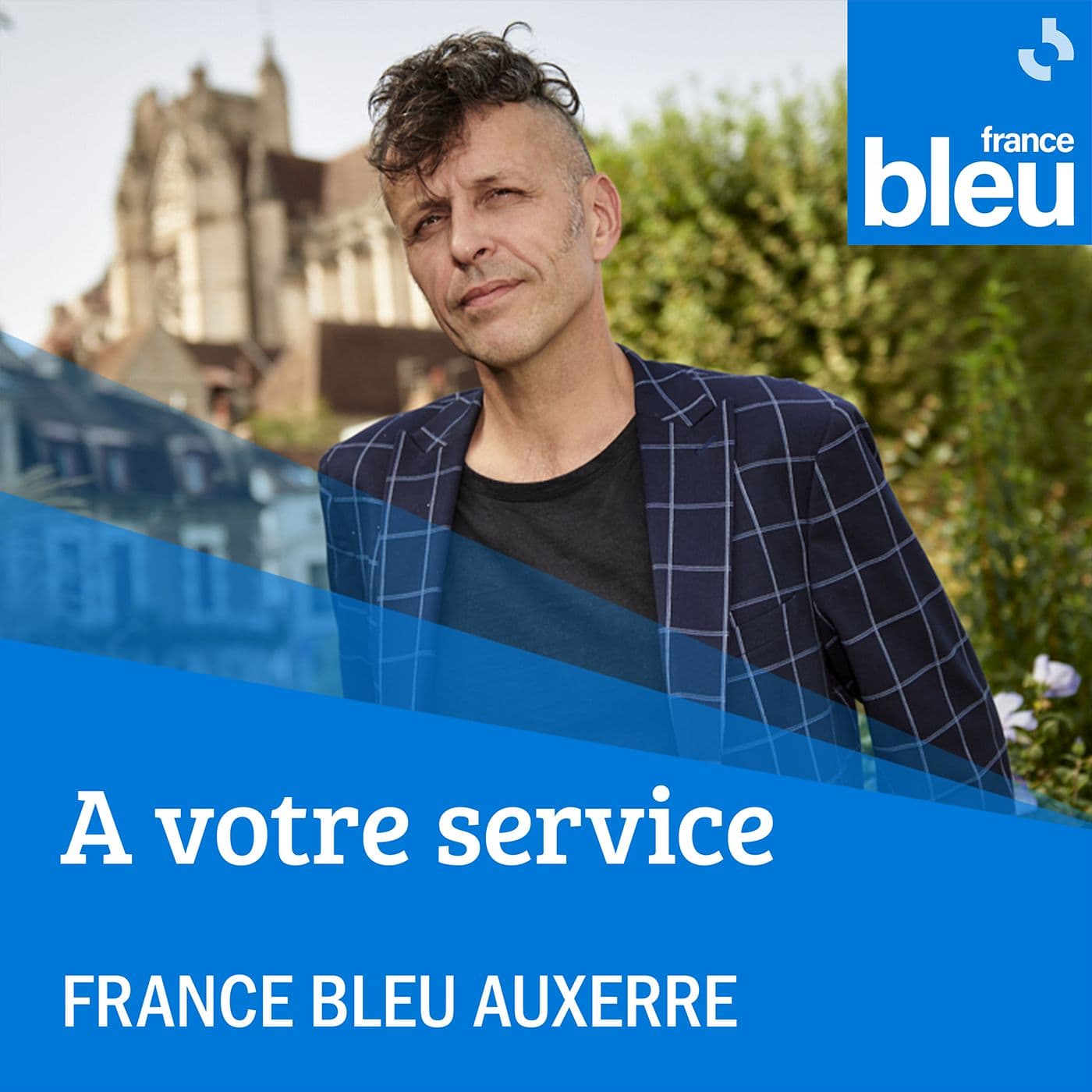 A votre service par France Bleu Auxerre - Podcasts