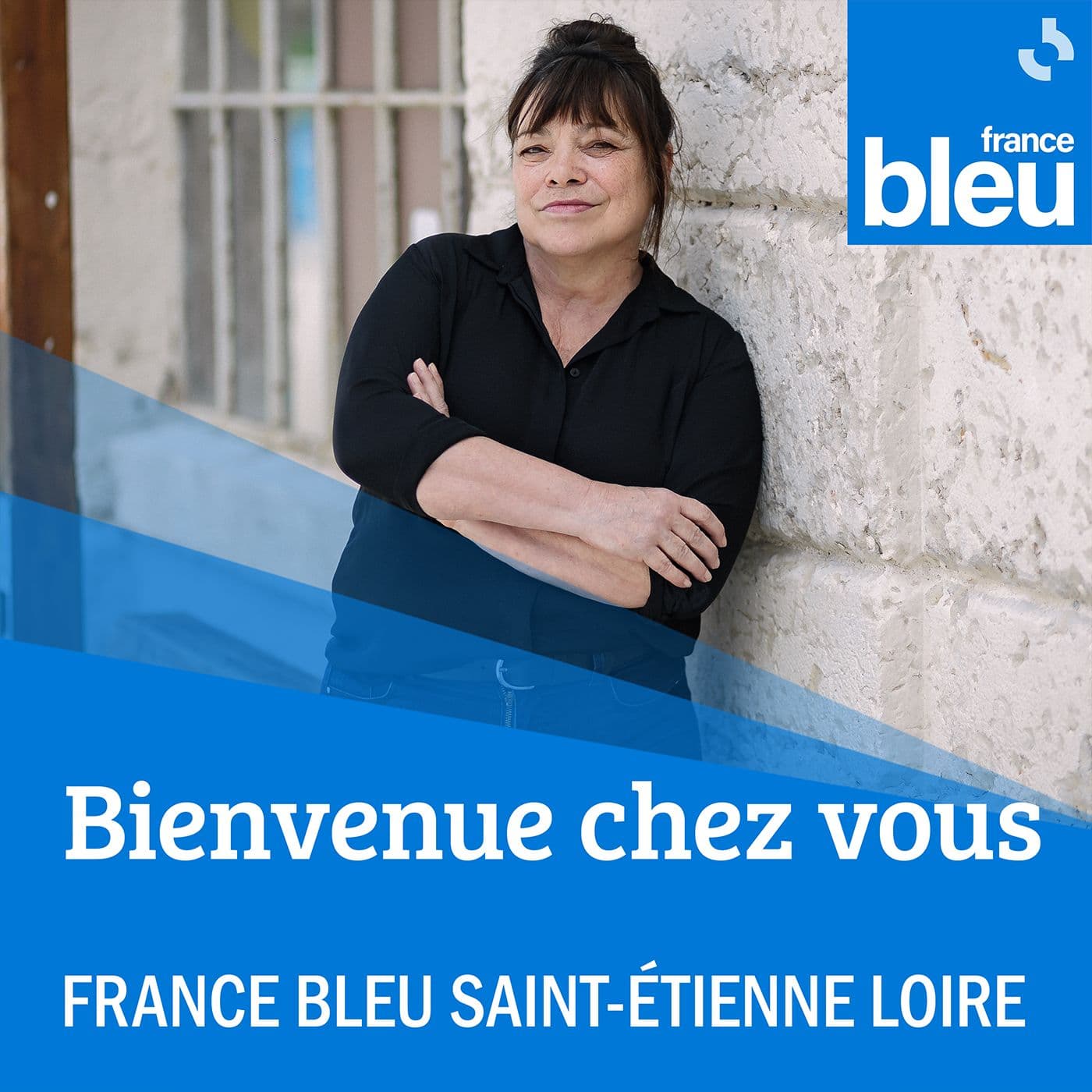 Bienvenue chez vous par France Bleu Saint-Étienne Loire - Podcasts