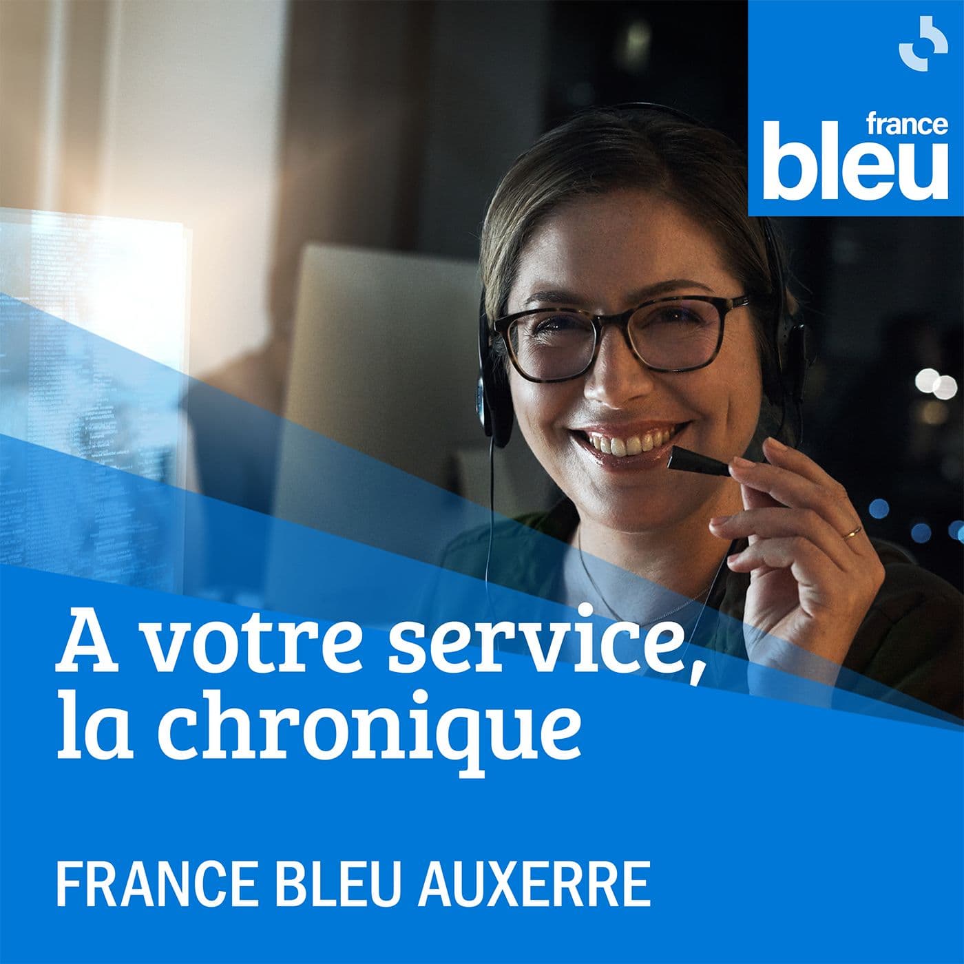 A votre service, la chronique par France Bleu Auxerre - Podcasts