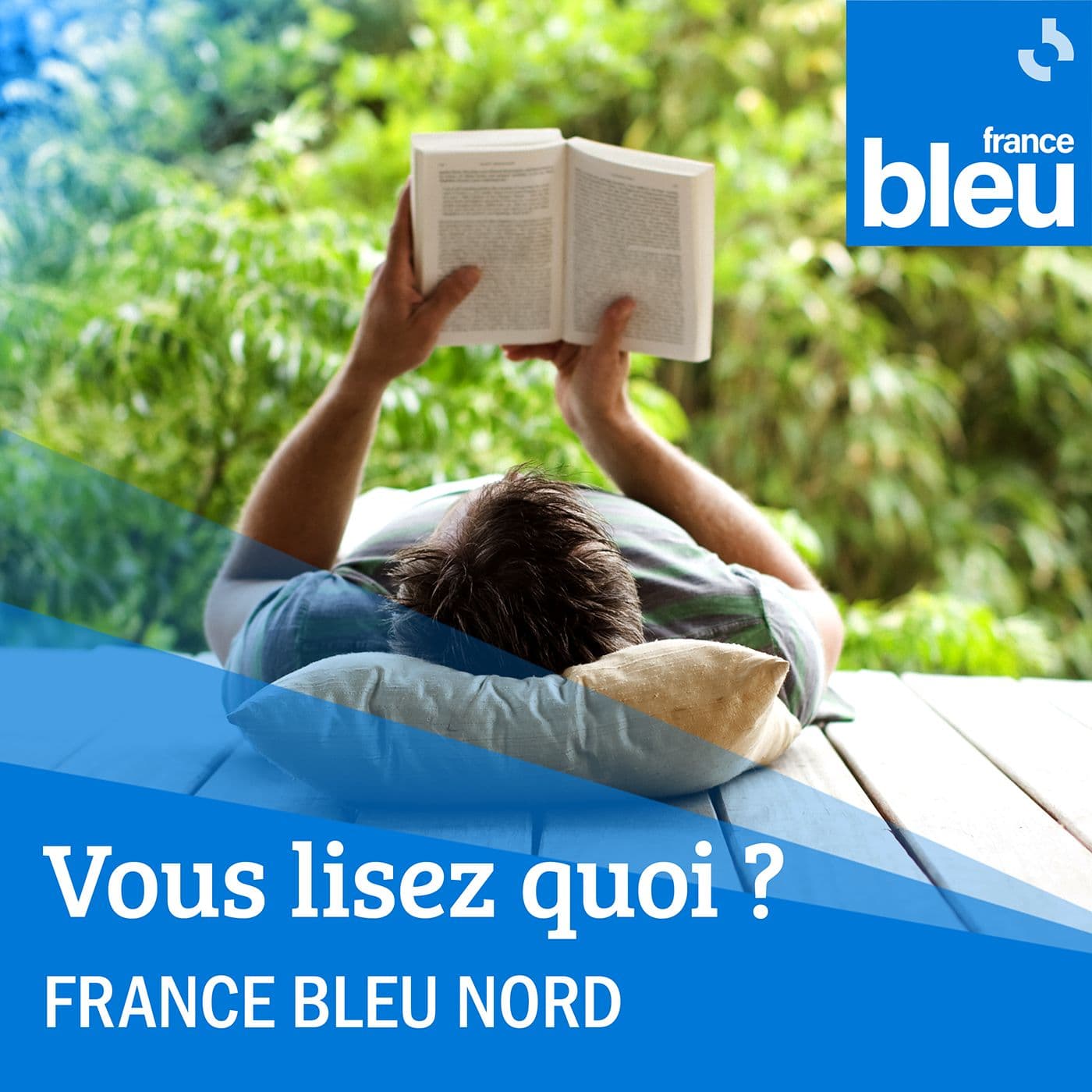 Vous lisez quoi ? FB Nord - Podcasts
