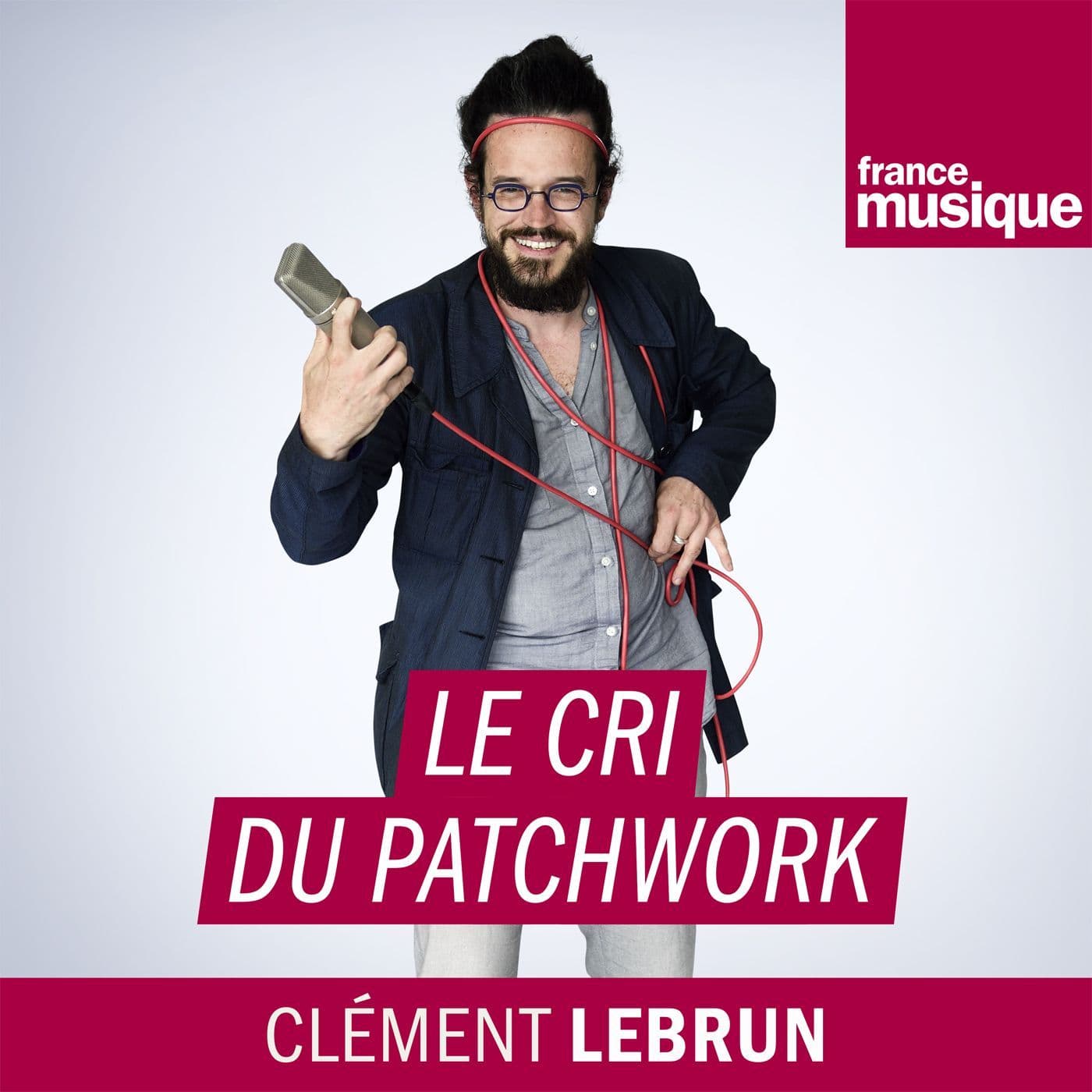 Le cri du patchwork - Podcasts