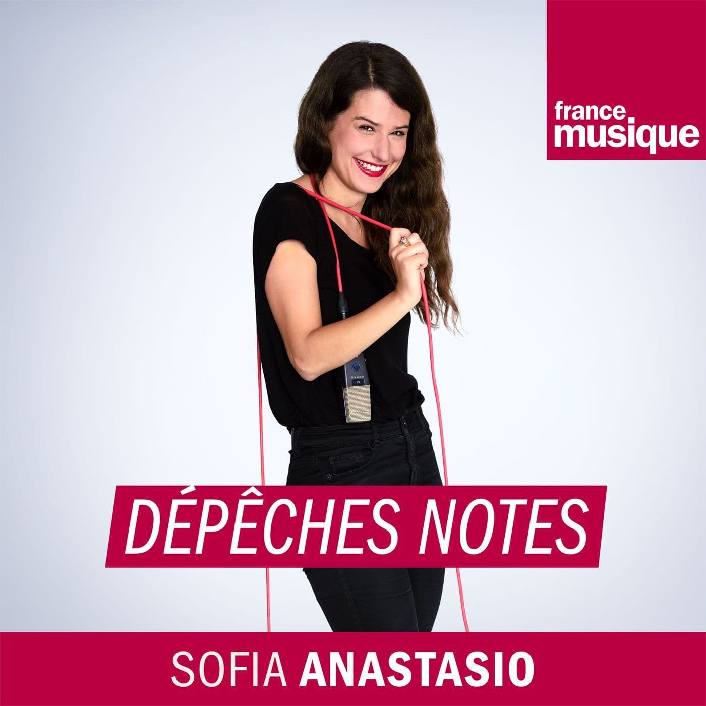 Dépêches-Notes - Podcasts