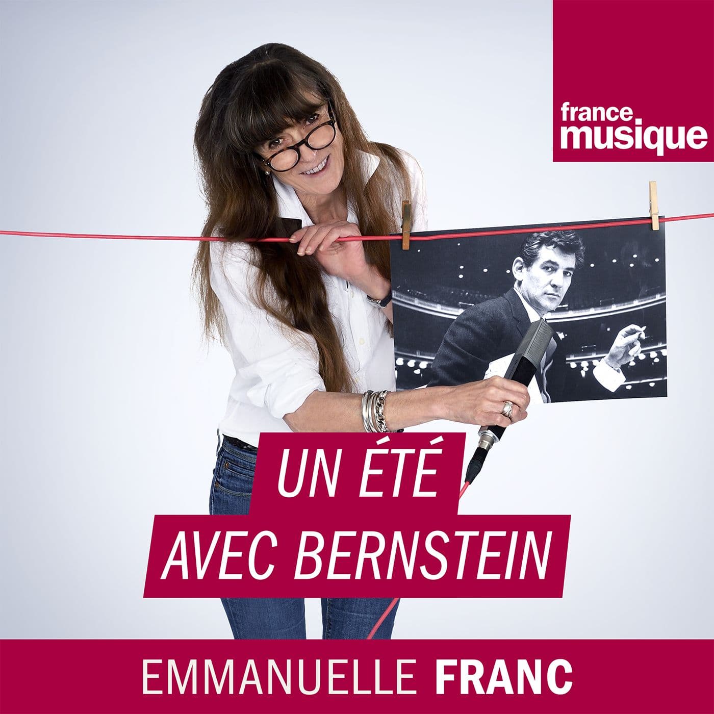Un été avec Bernstein - Podcasts