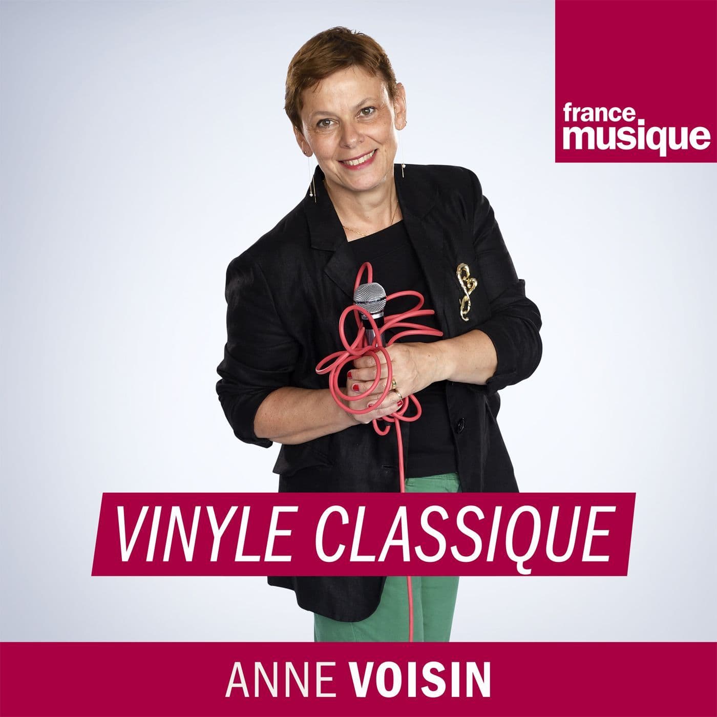 Vinyle classique - Podcasts