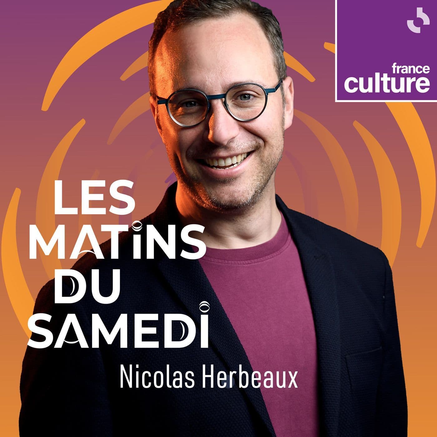 L'Invité(e) des Matins du samedi - Podcasts