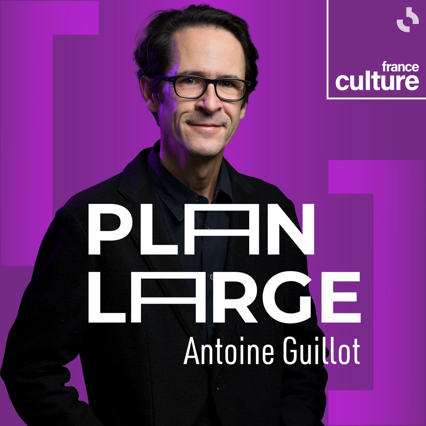 Plan large - Podcasts