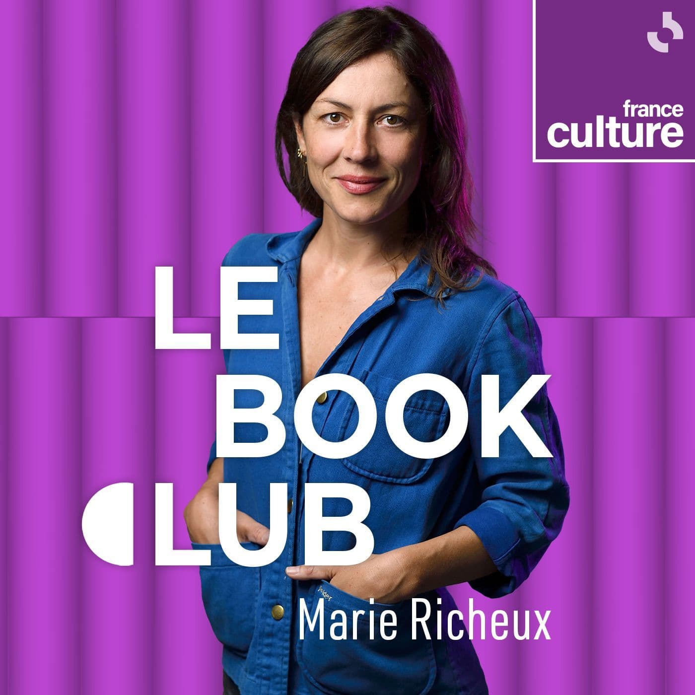 Le Book Club - Podcasts