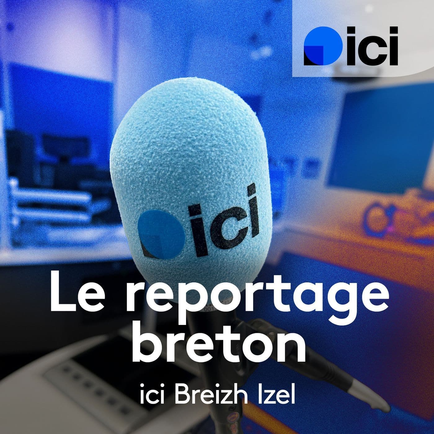 Keleier : Ar reportaj - Podcasts