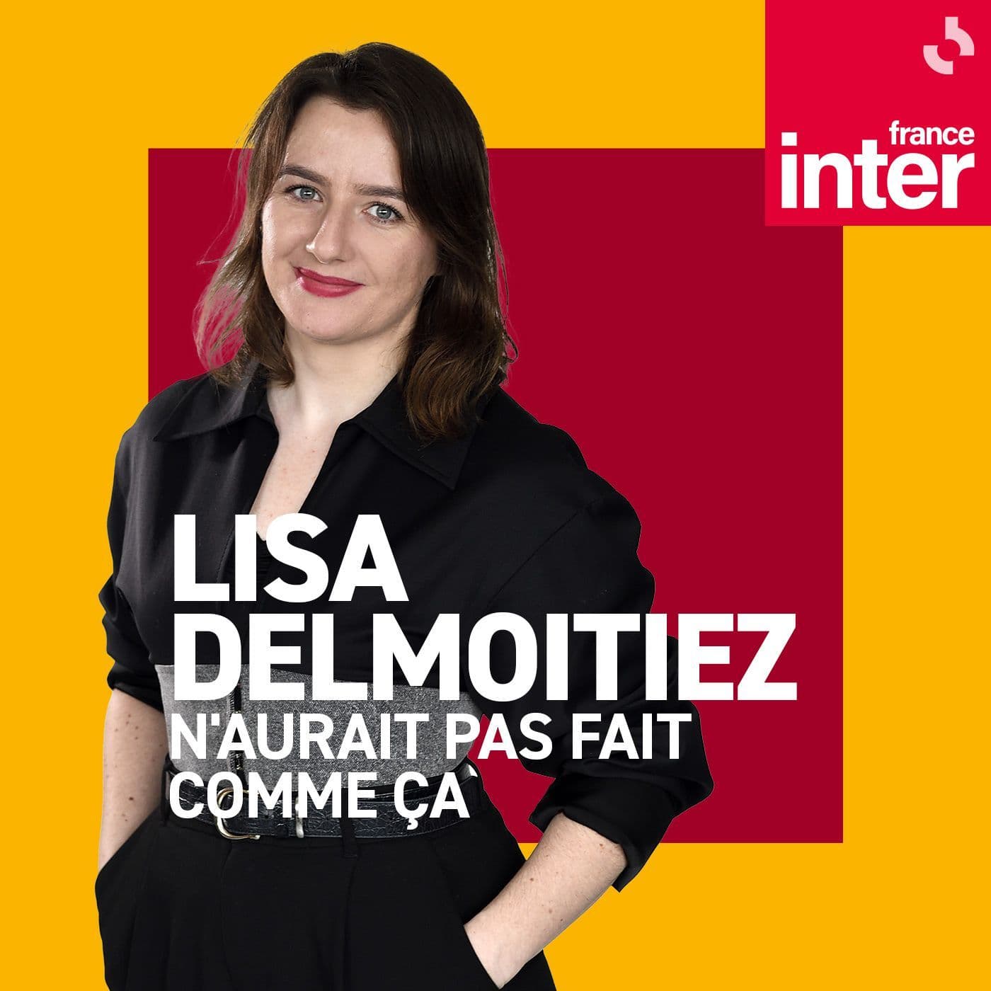 Lisa Delmoitiez n'aurait pas fait comme ça… - Podcasts
