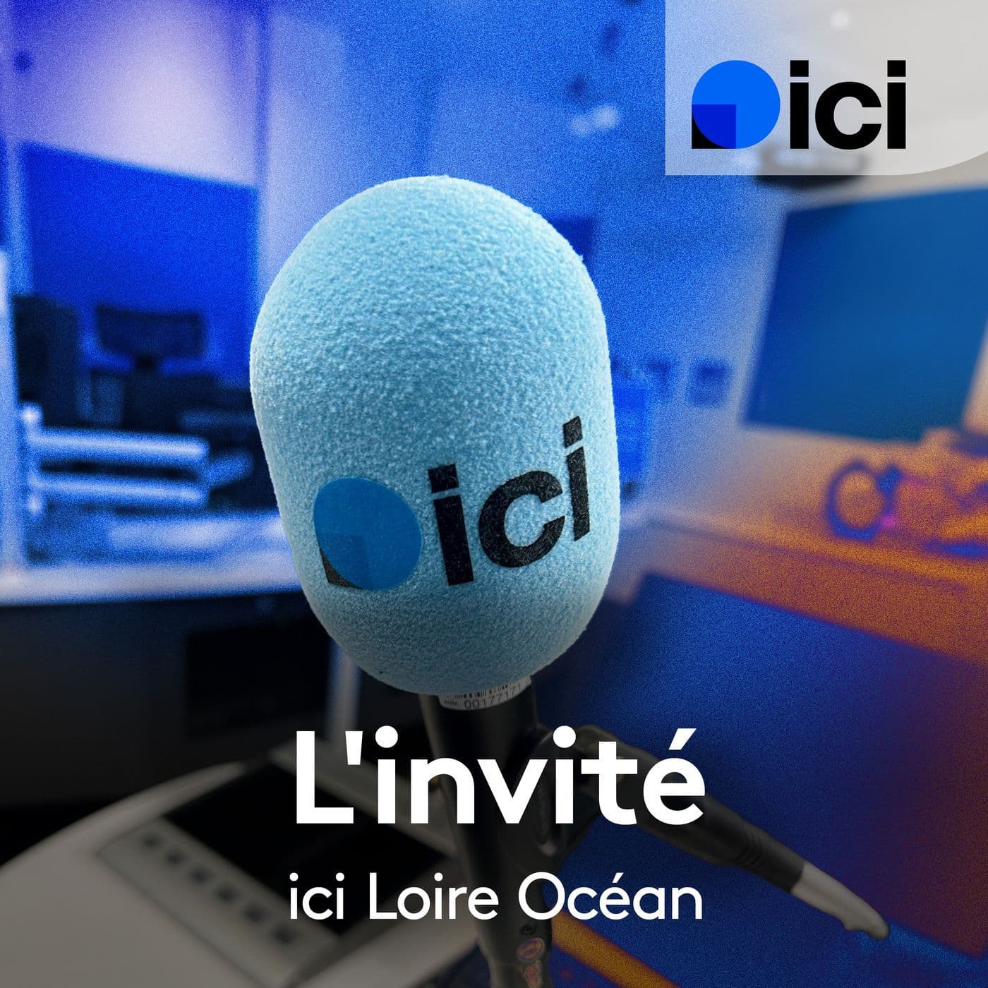 L'invité(e) Sport, ICI Loire Océan - Podcasts