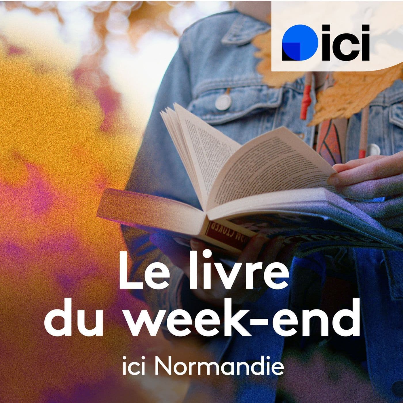 Le livre du week-end - Podcasts