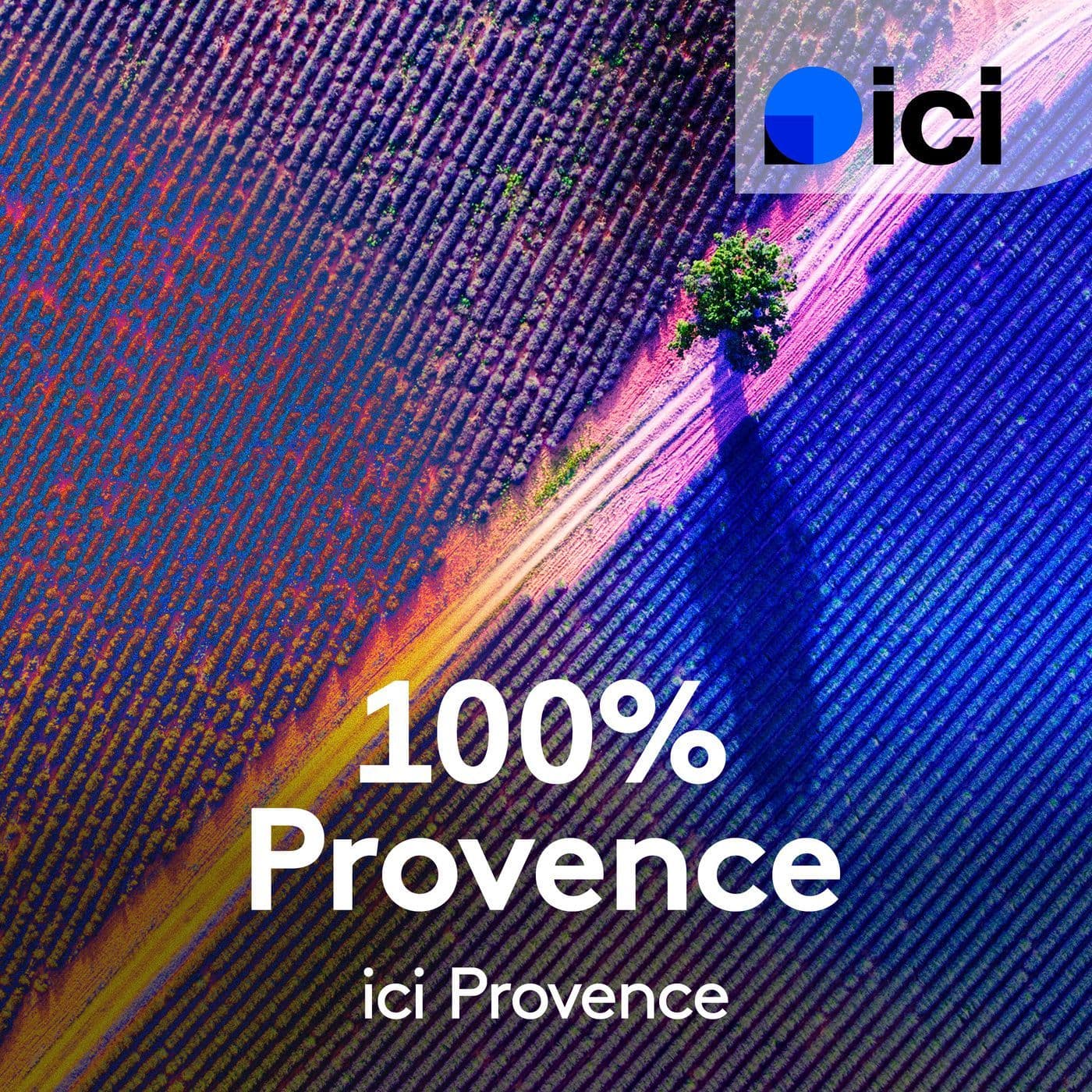 100% Provence - Podcasts