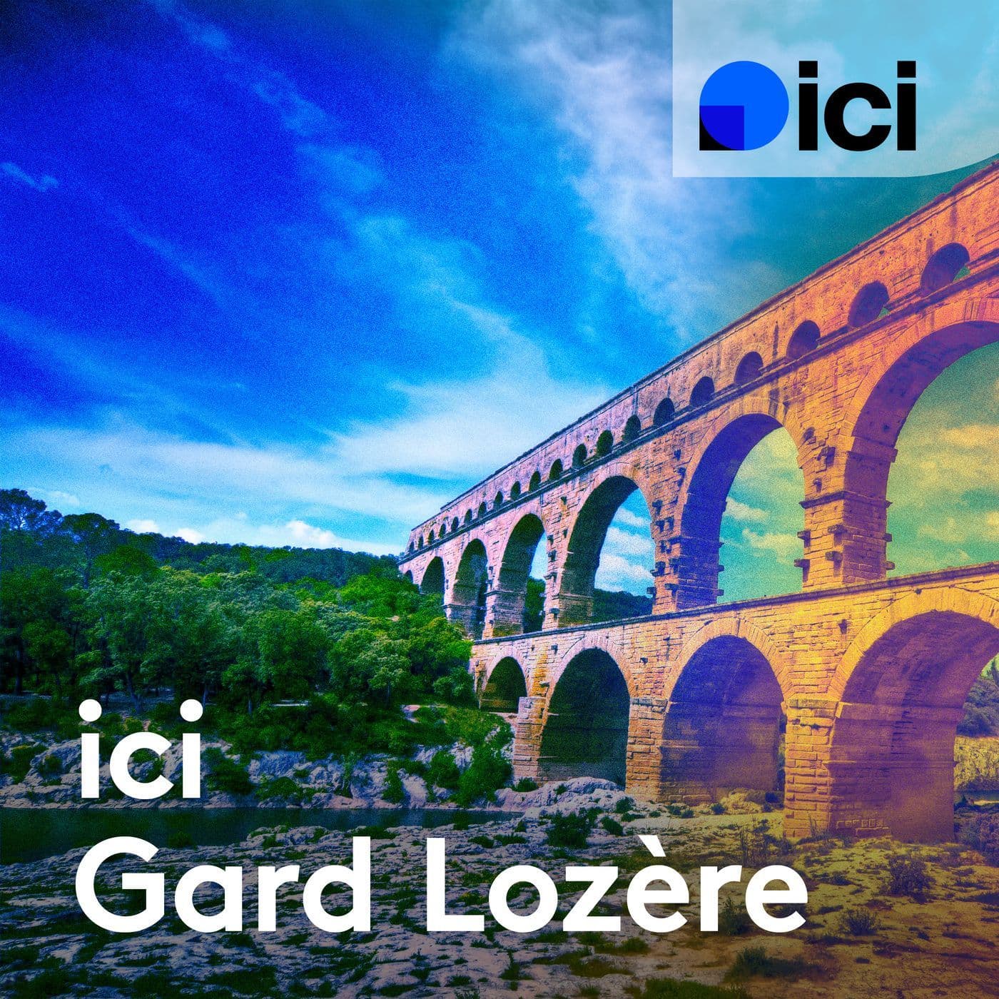 L'actu des rivières, ICI Gard Lozère - Podcasts